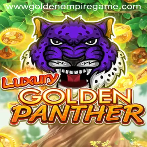Introducing the Mesmerizing World of LUXURYGOLDENPANTHER