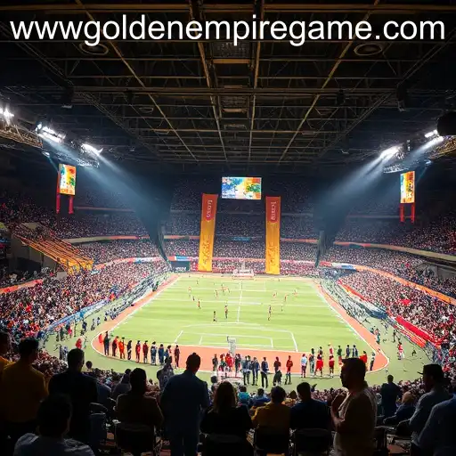 Golden Empire Game: A Legendary Convergence in Sports