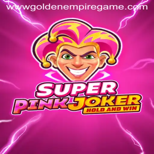 SuperPinkJoker: The Enigmatic Adventure in the Golden Empire Game